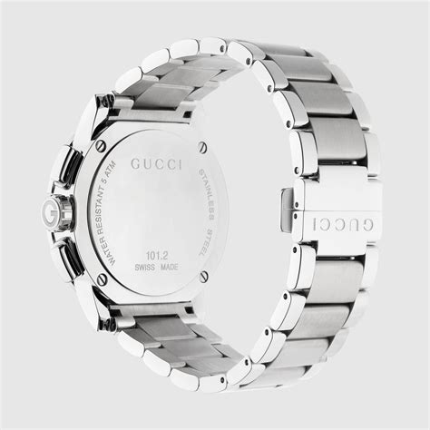 logo orologio gucci|gucci chrono 44mm.